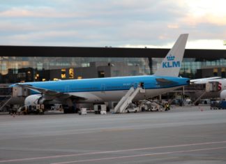 KLM celebra 75 anos de operações entre Brasil e Holanda