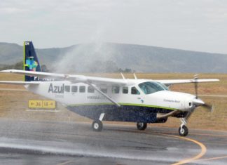 Os números do Aeroporto de Oriximiná Azul Conecta