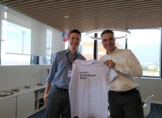 Administradora dos aeroportos de Florianópolis, Vitória e Macaé passa a se chamar Zurich Airport Brasil