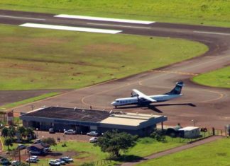Os números do Aeroporto de Dourados