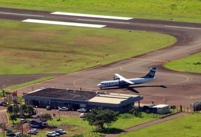 Os números do Aeroporto de Dourados