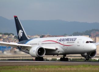 Aeromexico (México)