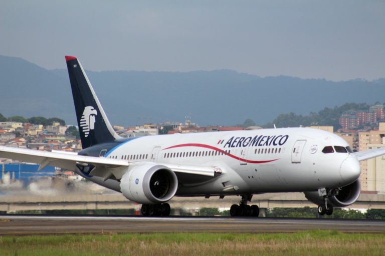 Aeromexico (México)
