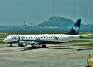 Azul lança novos voos para atender a temporada de férias