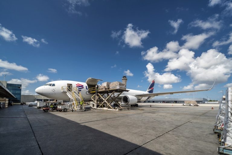 LATAM Cargo registra aumento de 17,5% na Semana do Consumidor