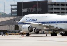 Lufthansa Group inaugura acesso exclusivo ao Terminal BTG Pactual em São Paulo