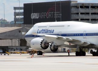 Lufthansa Group inaugura acesso exclusivo ao Terminal BTG Pactual em São Paulo