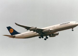 Lufthansa retoma a rota Rio de Janeiro – Frankfurt