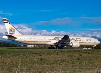 O fim dos Boeing 777 na Etihad