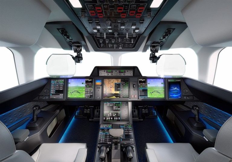 Conheça o Falcon X, o último lançamento da Dassault