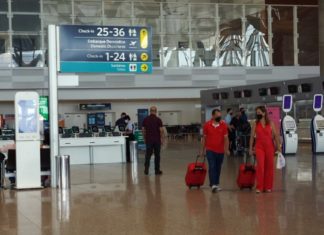 Viracopos registra nova alta de passageiros