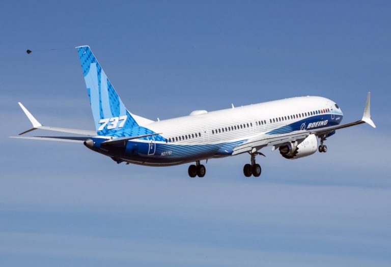 Boeing registra maior número de pedidos no primeiro quadrimestre em mais de uma década