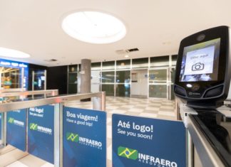 Uma nova era nos embarques aeroportuários