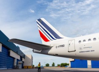 O Airbus que substituirá os A318 e A319 da Air France