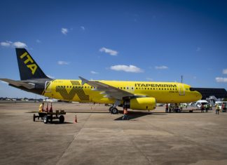Itapemirim anuncia novos voos para a região Nordeste