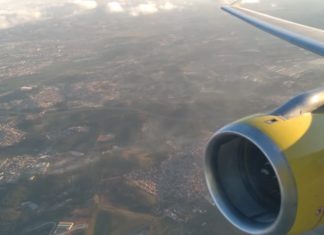 Passageiros confiantes na segurança a bordo continuam apoiando o uso de máscara