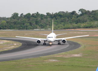 Infraero e Governo do Estado firmam parceria para desenvolvimento da aviação regional no Amazonas