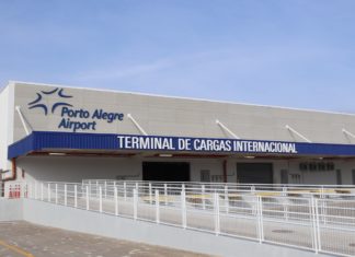 Novo terminal de cargas e pista ampliada integrarão Porto Alegre ao mundo