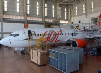 Gol Aerotech aumenta seu portfólio de clientes