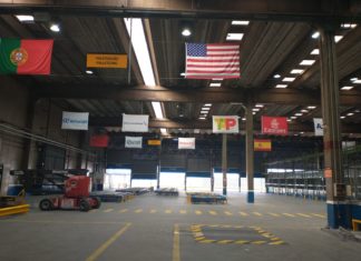 Terminal de Cargas do GRU Airport aumenta em 35% a capacidade de recebimento e envio de cargas