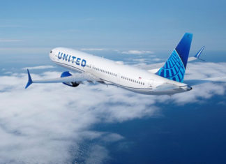 Helvetic, Air France e United Airlines com novas aeronaves