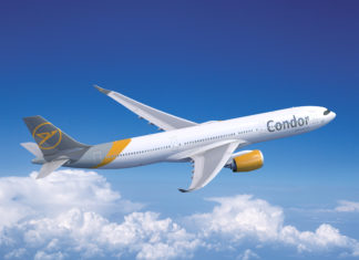 Condor com Airbus A330Neo