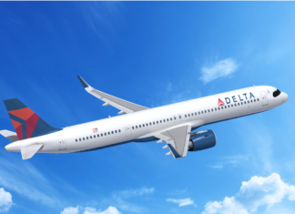 Delta encomenda 30 aeronaves Airbus A321neo adicionais