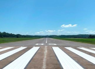 Aeroporto de Ipatinga (Usiminas)