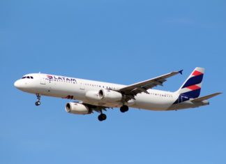 Latam Airlines (Brasil)
