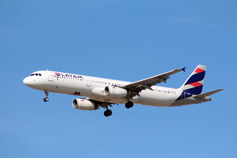 Latam Airlines (Brasil) - Portal Aviação Brasil