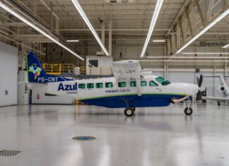 Azul Conecta inicia voos para a cidade de Manhuaçu (MG)