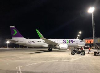 SKY transportará 45% a mais de passageiros neste fim de ano do e para o Brasil