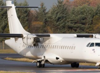 Modern Logistics com ATR 72 na frota abre oportunidades para Comandantes