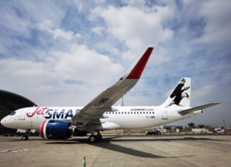 Jetsmart recebe seu 19º avião
