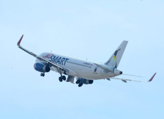 Recuperação do número de passageiros aéreos deve ocorrer somente em 2024