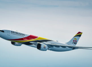 Air Belgium (Bélgica)