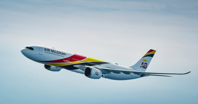Air Belgium (Bélgica)