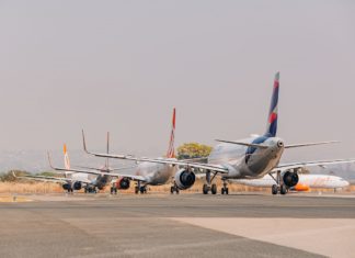 Aeroportos de Brasília e Guarulhos divulgam seus números de setembro