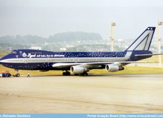 Uma homenagem à Alitalia