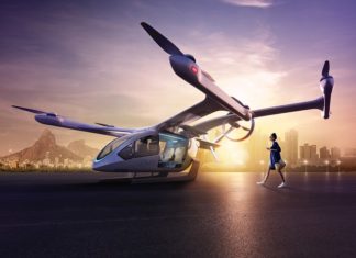 Simulação de mobilidade aérea urbana da Eve no Rio de Janeiro começa em novembro