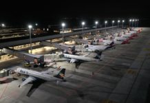 Veja os dados do 1º semestre dos aeroportos de Brasília, Florianópolis e da Centro-Oeste Airports