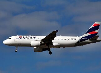 Latam segue líder do setor aéreo brasileiro em setembro, segundo Anac
