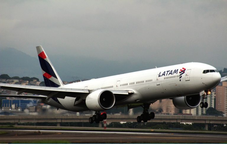 Latam Brasil anuncia Roma e Boston