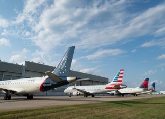 EmbraerX assina contrato de prestação de serviços com a Republic Airways para utilização do Beacon