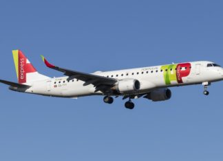 Embraer renova acordo do Programa Pool com a TAP Express e anuncia também a Air Montenegro