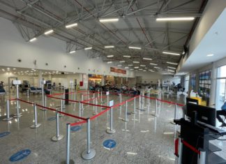 Infraero entrega Aeroporto de Uberlândia modernizado