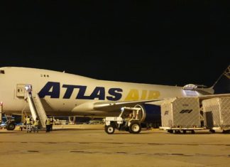 Aeroporto de Viracopos realiza primeiro processo de Baldeação Internacional no Terminal de Carga