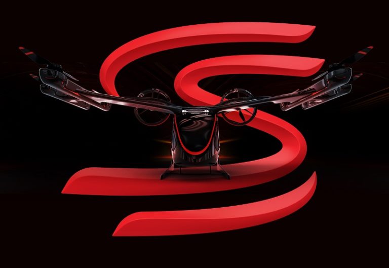 Eve e Marca Senna criam eVTOL Eve-Senna