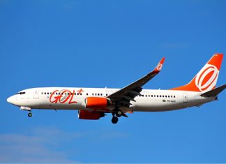 Gol retomará voos de Natal para Buenos Aires