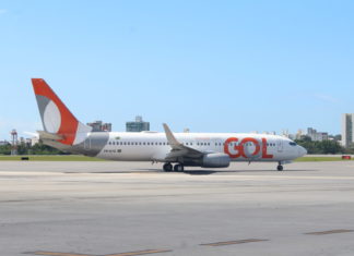 Vitória terá voo para Goiânia pela Gol